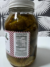 Load image into Gallery viewer, Spicy Pickles | Jan&#39;s Pickles
