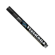 Load image into Gallery viewer, Jet Black | 3mm Fine | Chalk Marker| VersaChalk
