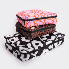 Load image into Gallery viewer, Packing Cubes Set of 3 | Caroline Gardner