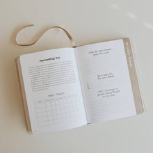 Load image into Gallery viewer, Journal | Inspirational Productivity| Sweet Water Decor