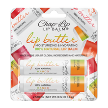 Load image into Gallery viewer, Twin Natural Lip Lip Butter 100% | Chap-Lip