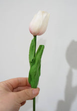 Load image into Gallery viewer, Sweet Home Deco - Latex Real Touch Tulips Spring Home Wedding Flower Set of 10