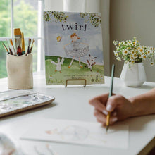 Load image into Gallery viewer, Twirl book (signed copy)