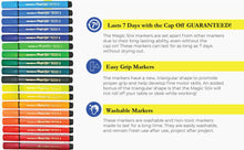 Load image into Gallery viewer, Magic Tri Stix 12 Color | The Pencil Grip