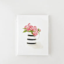 Load image into Gallery viewer, Flower notecards set | emily lex studio