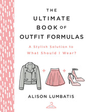 Load image into Gallery viewer, The Ultimate Book of Outfit Formulas | Harvest House Publishers Gift & Specialty Books