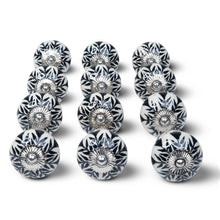 Load image into Gallery viewer, Ceramic Knobs | Handmade Drawer Knobs