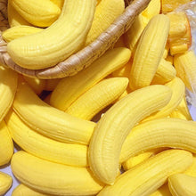 Load image into Gallery viewer, Banana Squishy Squeeze Toy Fidget Toy | Sparkling Extras