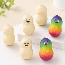 Load image into Gallery viewer, Sensibling Corp. - 12PCS - Peanut Squeeze Slow Rise Squishy Stress Relief Toy