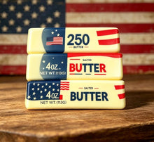 Load image into Gallery viewer, Squeeze Butter Shape Fidget Toy Squishy Toy: 1 / 14cm | Sparkling Extras