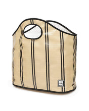 Load image into Gallery viewer, brng bag |Wheat Black |The Newport Tote