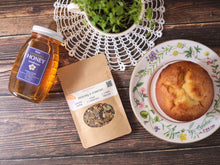 Load image into Gallery viewer, Raw Wildflower Honey: 1 oz Jar | Open Door Tea