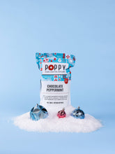 Load image into Gallery viewer, Chocolate Peppermint Popcorn | Poppy Hand-Crafted Popcorn