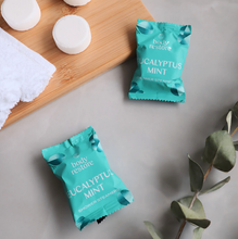 Load image into Gallery viewer, Body Restore Shower Steamer Aromatherapy Tube Pack of 6 : Reset | Best Beauty Group