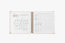 Load image into Gallery viewer, Modern Calligraphy: A Calligraphy Practice Workbook (Easter) | Chalkfulloflove