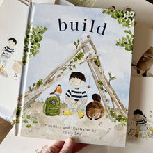 Load image into Gallery viewer, Build book (signed copy) emily lex studio