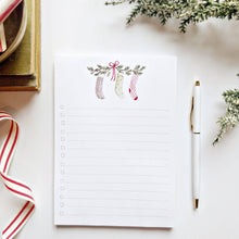 Load image into Gallery viewer, Christmas checklist notepad: Gifts | emily lex studio