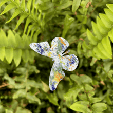 Load image into Gallery viewer, Small Butterflies Enamel