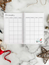 Load image into Gallery viewer, Holiday Planner |Trim & Twine