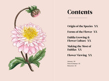 Load image into Gallery viewer, A Little Book of Flowers: Dahlias | Paige Tate & Co