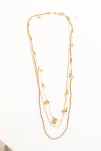 Load image into Gallery viewer, Sands of Gold Necklace