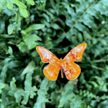 Load image into Gallery viewer, Small Butterflies Enamel