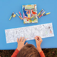 Load image into Gallery viewer, Pencils | Bird & Butterfly 8 Biggie with Mini Mural Bundle| eeBoo