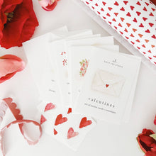 Load image into Gallery viewer, Mini valentines Card | emily lex studio