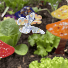 Load image into Gallery viewer, Small Butterflies Enamel