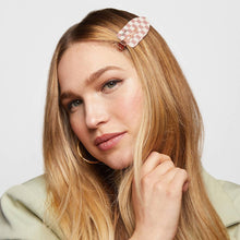 Load image into Gallery viewer, Creaseless Clips 2pc Set - XL | Terracotta | KITSCH