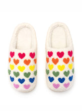 Load image into Gallery viewer, Rainbow M/L Indoor / Outdoor Slippers | Living Royal
