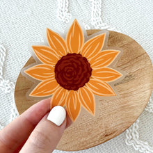 Load image into Gallery viewer, Sticker Sunflower Field, 3x3 in