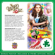 Load image into Gallery viewer, Masterpieces Puzzles - The Wizard of Oz - Magical Land of Oz 1000 Piece Puzzle