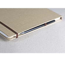 Load image into Gallery viewer, 6x8.25 Landscape | Clairefontaine Goldline Mixed Media Art Journal | Exaclair