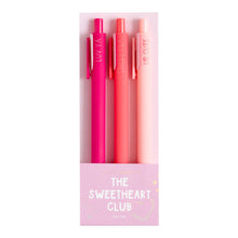 Load image into Gallery viewer, Sweetheart Club Pen Set |Callie Danielle