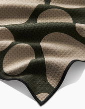 Load image into Gallery viewer, Paw Prints Paw Towel | Geometry