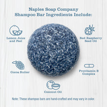 Load image into Gallery viewer, Boyfriend Shampoo Bar | Naples Soap Company