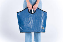 Load image into Gallery viewer, brng bag | Blue | The Rhys Tote