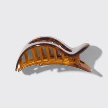 Load image into Gallery viewer, Large Flat Cloud Clip - Tort | KITSCH