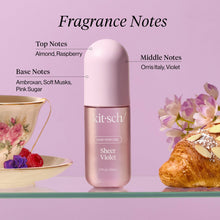 Load image into Gallery viewer, Sheer Violet Hair Perfume | KITSCH