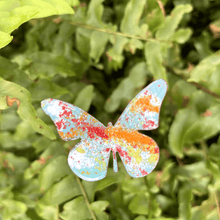 Load image into Gallery viewer, Small Butterflies Enamel
