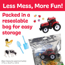 Load image into Gallery viewer, Farm Sensory Pack | On the Go Sensory Play Set for Kids | Faber-Castell