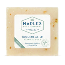 Load image into Gallery viewer, Coconut Water Natural Soap |Naples Soap Company