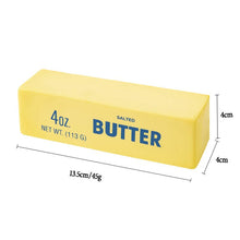 Load image into Gallery viewer, Squeeze Butter Shape Fidget Toy Squishy Toy: 1 / 14cm | Sparkling Extras