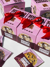 Load image into Gallery viewer, Naughty Cookie Retail Shelf Display Box | Naughty Cookie