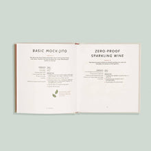 Load image into Gallery viewer, Mocktail Party: 75 Plant-Based, Non-Alcoholic Mocktail Recipes | Paige Tate & Co