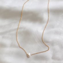 Load image into Gallery viewer, THE PEARL COVE NECKLACE | Katie Waltman Jewelry