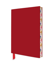 Load image into Gallery viewer, Floral Artisan Notebook (Blank Journal) | Duck Egg Blue | Microcosm Publishing & Distribution -