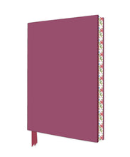 Load image into Gallery viewer, Floral Artisan Notebook (Blank Journal) | Duck Egg Blue | Microcosm Publishing & Distribution -