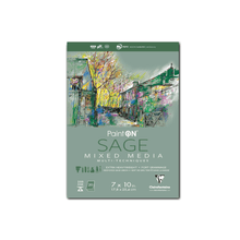 Load image into Gallery viewer, Natural | 9x12| PaintON Mixed Media Pads - 250g | Exaclair